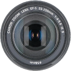 Ống kính EF-S 55-250mm F4-5.6 IS II - Hàng hiệu Chính hãng 878572