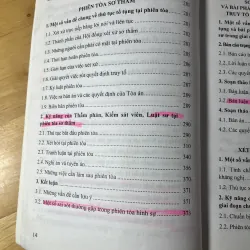 [luật - chính trị] Luật sư Kỹ năng giải quyết vụ án hình sự 763626