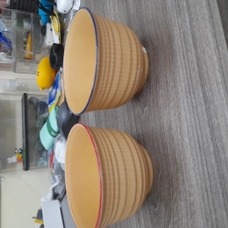 3 kẹp miệng túi + 3 bát + mô hình Asakusa  538884