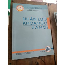 Nhân lực khoa học xã hội 189312