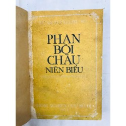 Phan Bội Châu niên biểu - Nguyễn khắc Ngữ chú thích 127358