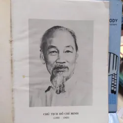 sách: Tư tưởng Hồ Chí Minh về xây dựng QĐND -  Viện lịch sử quân sự Việt Nam (A1) 567035