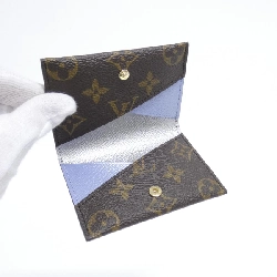Louis Vuitton Monogram Port Card Slim M26900 Ví dụ - Hàng hiệu Chính hãng 769531
