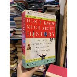 Don't Know Much about History: Everything you need to know about America History but never leaned - Kenneth C. Davis 290970