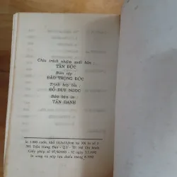 Nguyễn Du - Kim Vân Kiều (Lê Xuân Thủy dịch Tiếng Anh) 1001359