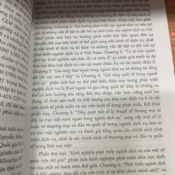 Phát triển ngành dịch vụ - sách chuyên khảo 455155