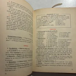 Le nouveau livre unique de lecture et de français cours moyen 1re année - J. Chatel 756200
