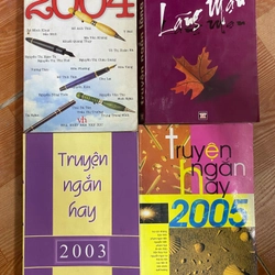 TRUYỆN NGẮN  520022