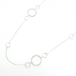 K18WG Dây chuyền - Hàng hiệu Chính hãng 866450