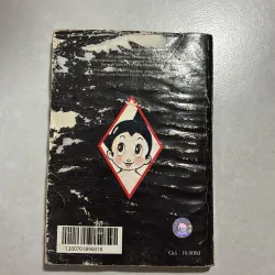 Cậu bé Robot Tập 18 - Tezuka Osamu 776766