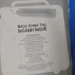 BÁCH KHOA THƯ NGÀNH NGHỀ  713244