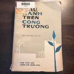 Combo 4 cuốn văn học kháng chiến (xb từ 1971 - 1976, 1 cuốn 1980) 553227