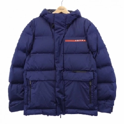 Áo khoác lông vũ PRADA SGB589 S202 1XYV - Hàng hiệu Chính hãng