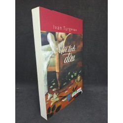 Mối tình đầu Ivan Turgenev mới 90% 2018 HCM1806 Oreka-Blogmeo 35803