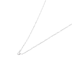 Dây chuyền kim cương Tiffany - Hàng hiệu Authentic 843394