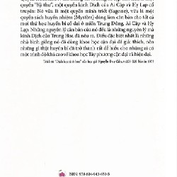 KỲ THƯ KYBALION- SÁCH XỊN MỚI 99% 5624