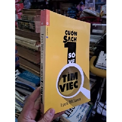 (TẶNG BOOKMARK) cuốn sách số 1 về tìm việc - Williams - 2015 mới 90% - KỸ NĂNG - RBK0111
