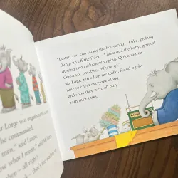 Mr. Large in Charge 973622