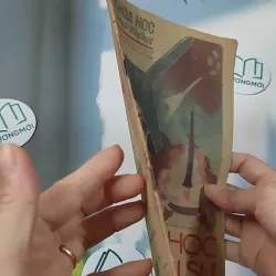 [XƯA] Tạp Chí Khoa Học Và Quân Sự - Số Tháng 8/1981 (1981) 776000