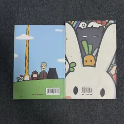 Set Thỏ bảy màu (Bìa 178k) - Huỳnh Thái Ngọc 878586