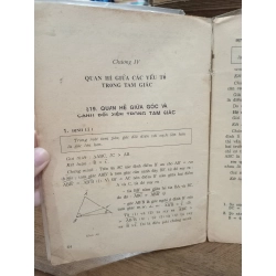 Hình học 7 - Nguyễn Gia Cốc, Phạm Gia Đức 519891