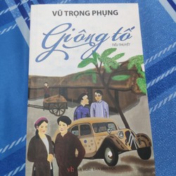 Tiểu thuyết "Giông tố" - Vũ Trọng Phụng 