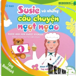 (TẶNG BOOKMARK) Susie và những câu chuyện ngọt ngào - Tập 1 - Tử Dao - 2023