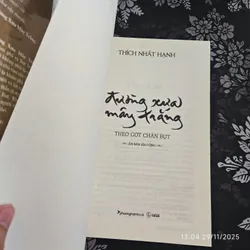 Đường Xưa Mây Trắng - Thích Nhất Hạnh 712159