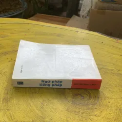 COMBO VĂN PHẠM TIẾNG PHÁP THỰC HÀNH TRÌNH ĐỘ CAO CẤP 1 & NGỮ PHÁP TIẾNG PHÁP  779701