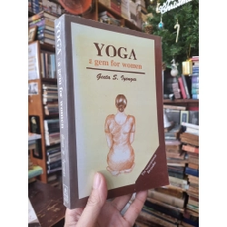 Yoga : a gem for women - Geeta S. Iyengar