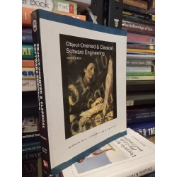 Object-Oriented & Classical Software Engineering - Stephen R. Schach