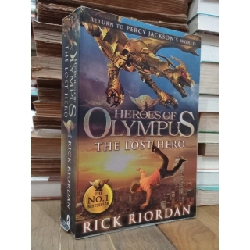 Heroes of Olympus : The Lost Hero - Rick Riordan 453826