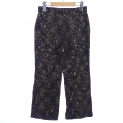 【Mã giảm giá】【Cổ điển】Quần FENDI 656130