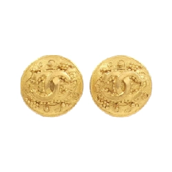 【Vintage】Bông tai Chanel