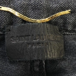 【Mã giảm giá】Quần jeans SAINT LAURENT 654594