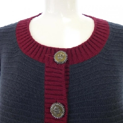 【Mã giảm giá】Áo khoác cardigan CHANEL 646798