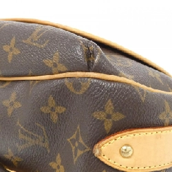 Túi xách vai Louis Vuitton Monogram Turam PM M40076 613871