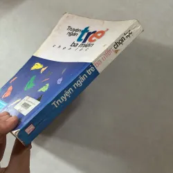 Truyện ngắn trẻ ba miền chọn lọc 748052