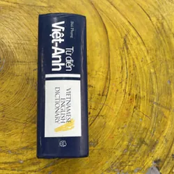 TỪ ĐIỂN VIỆT - ANH - BÙI PHỤNG 689628