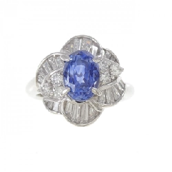 Nhẫn Sapphire PT900 2.67CT - Hàng hiệu Chính hãng 852783