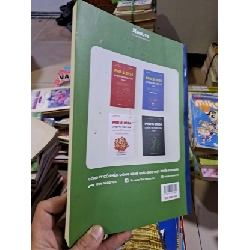 Luyện thi môn Sinh tập 4 - Phan Khắc Nghệ - 2023 mới 90% - SÁCH ĐỒNG GIÁ 29K - HCM0111 923168