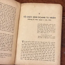 | CHÂN DUNG BỌN TRÙM CIA + CIA VÀ BÊNH SÙNG BÁI TÌNH BÁO| 1005986