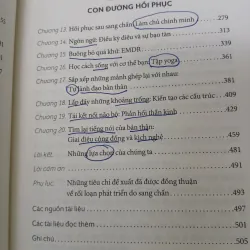 SANG CHẤN TÂM LÝ, HIỂU ĐỂ CHỮA LÀNH - LÊ PHAN NHƯ QUỲNH 744857