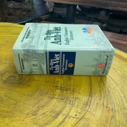 ĐẠI TỪ ĐIỂN ANH - VIỆT ENGLISH - VIETNAMESE DICTIONARY 730434