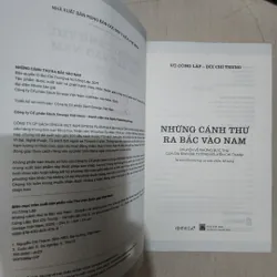 Sách Những cánh thư ra Bắc vào Nam mới 95% 524657