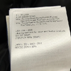 Moncler MONCLER HERMINE Áo khoác lông 629357