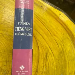 TỪ ĐIỂN TIẾNG VIỆT THÔNG DỤNG- CHỦ BIÊN GS HOÀNG PHÊ 562618