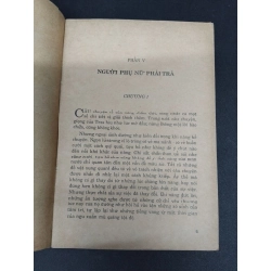 Lỡ làng ai gây nên tội ? Thomas Hardy mới 70% bẩn bìa, ố vàng, tróc gáy 1989 HCM.ASB3010 341330