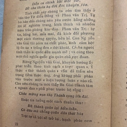 LUẬN ĐỀ VỀ CHÍNH KHÍ CA VÀ HẠNH THỤC CA  - SAO MAI 519614