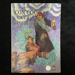 Con cóc là cậu ông trời